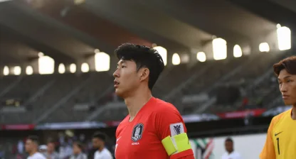son sydkorea landslag
