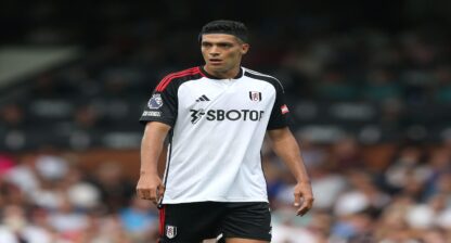 fulham everton speltips stream