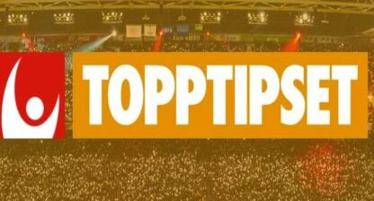 topptipset logo banner