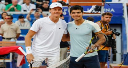 alcaraz sinner tennis