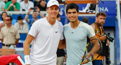 alcaraz sinner tennis