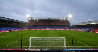 crystal palace arena selhorst park