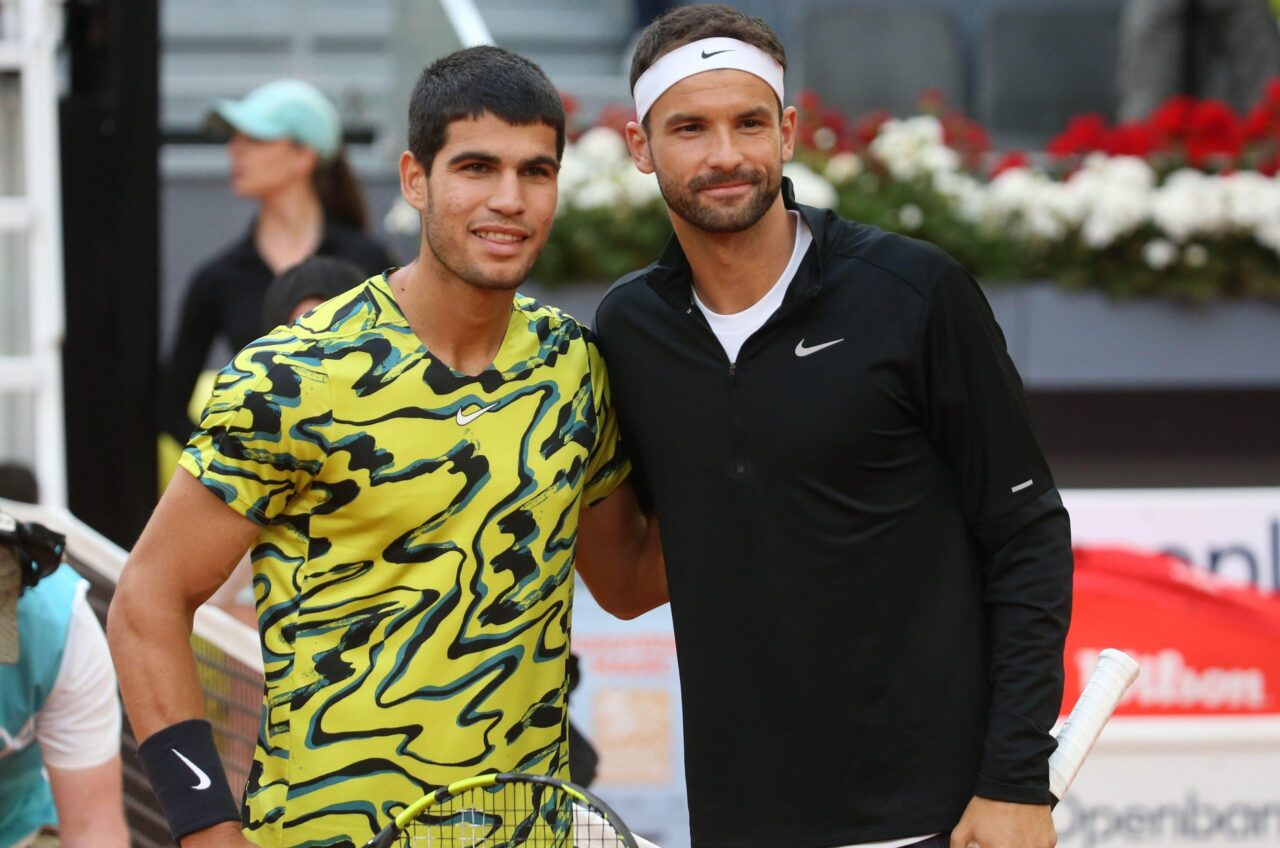 alcaraz tennis