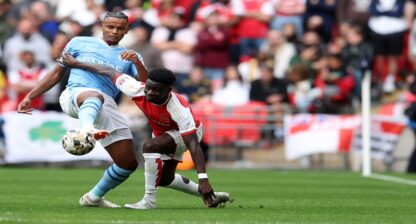 akanji manchester city