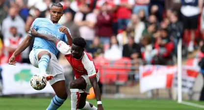 akanji manchester city