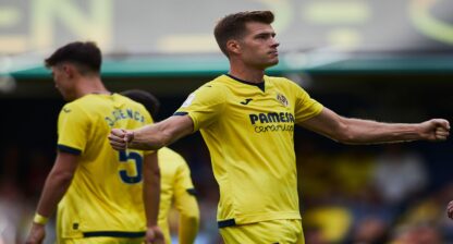 villareal sörloth norge