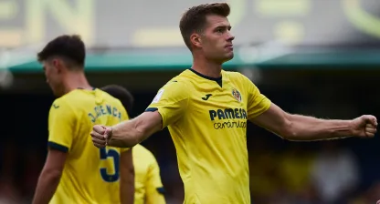 villareal sörloth norge