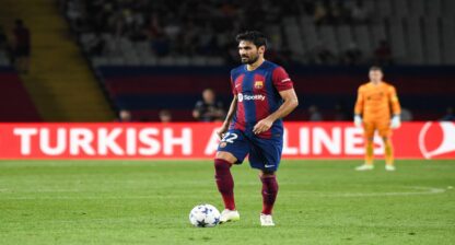 gundogan fc barcelona