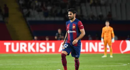 gundogan fc barcelona