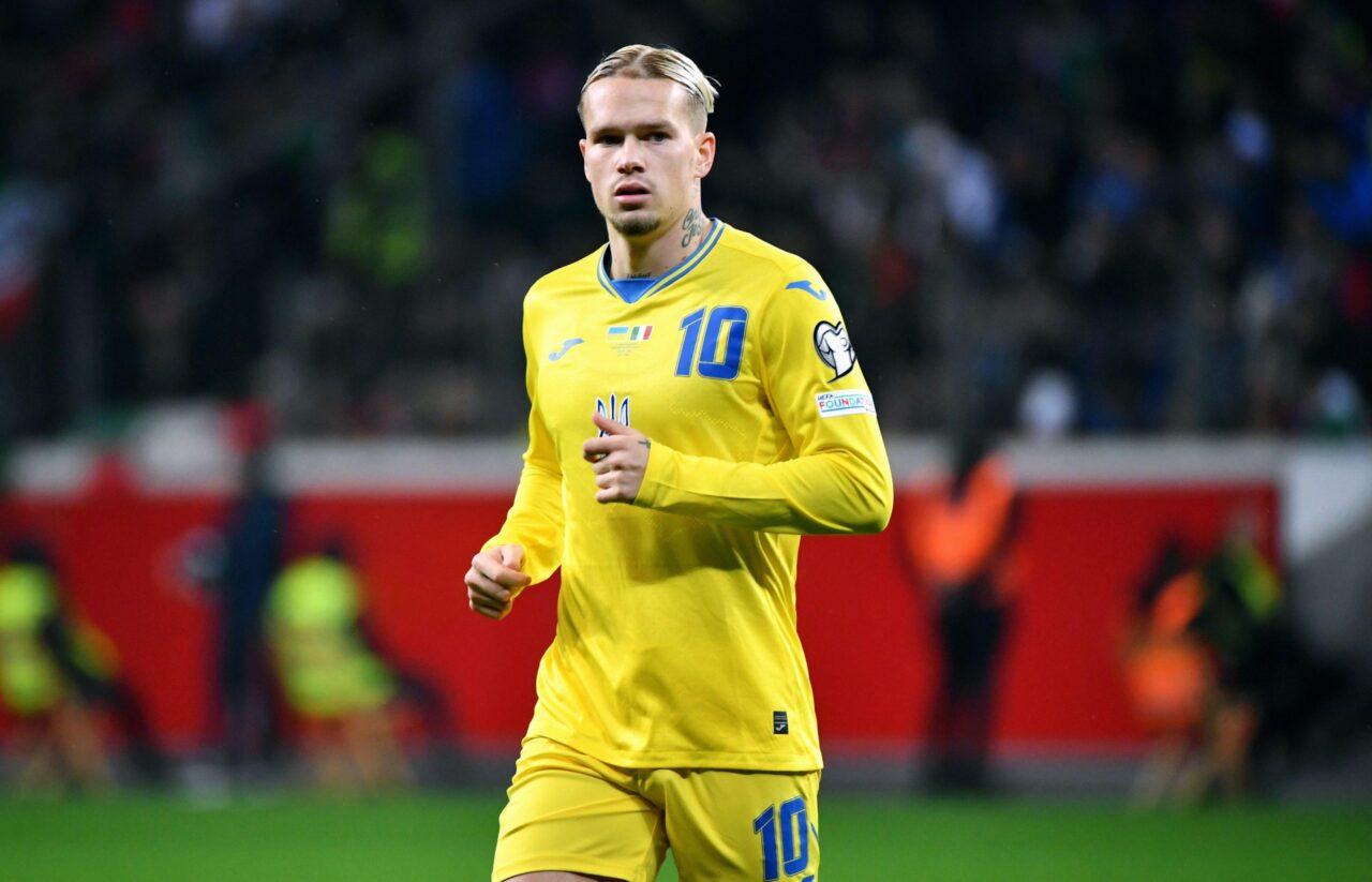 mudryk ukraina em