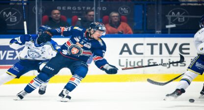 växjö lakers ishockey