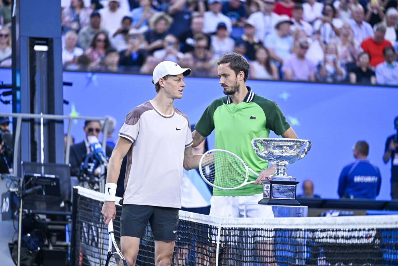 jannik sinner tennis