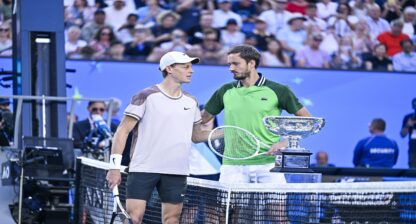 jannik sinner tennis