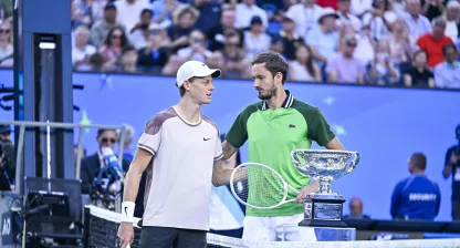 jannik sinner tennis