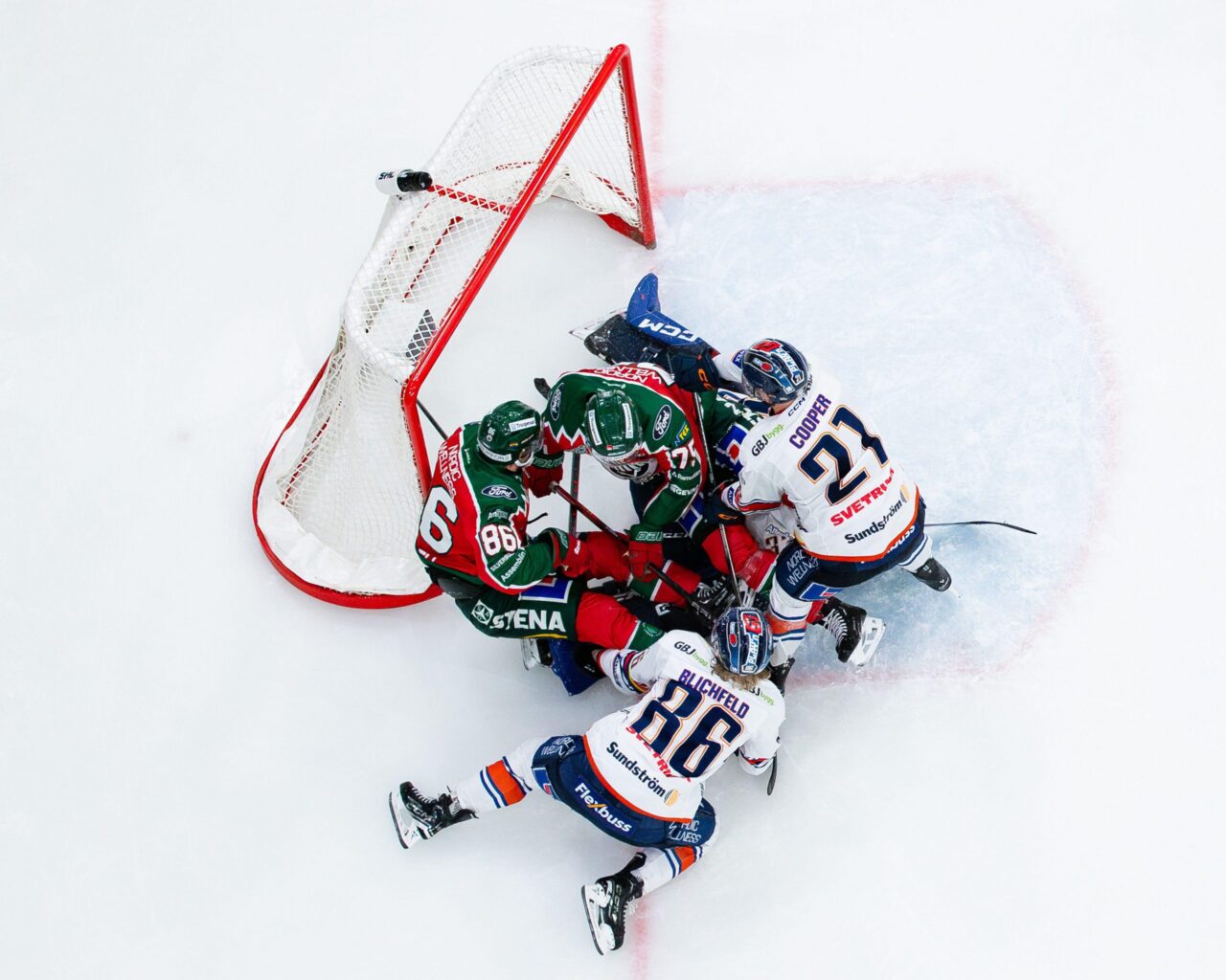 ishockey shl