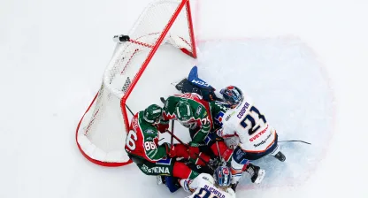 ishockey shl