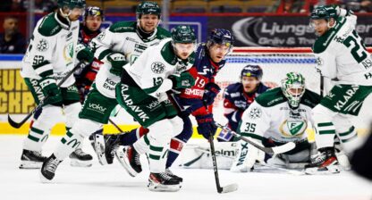 färldestad ishockey shl