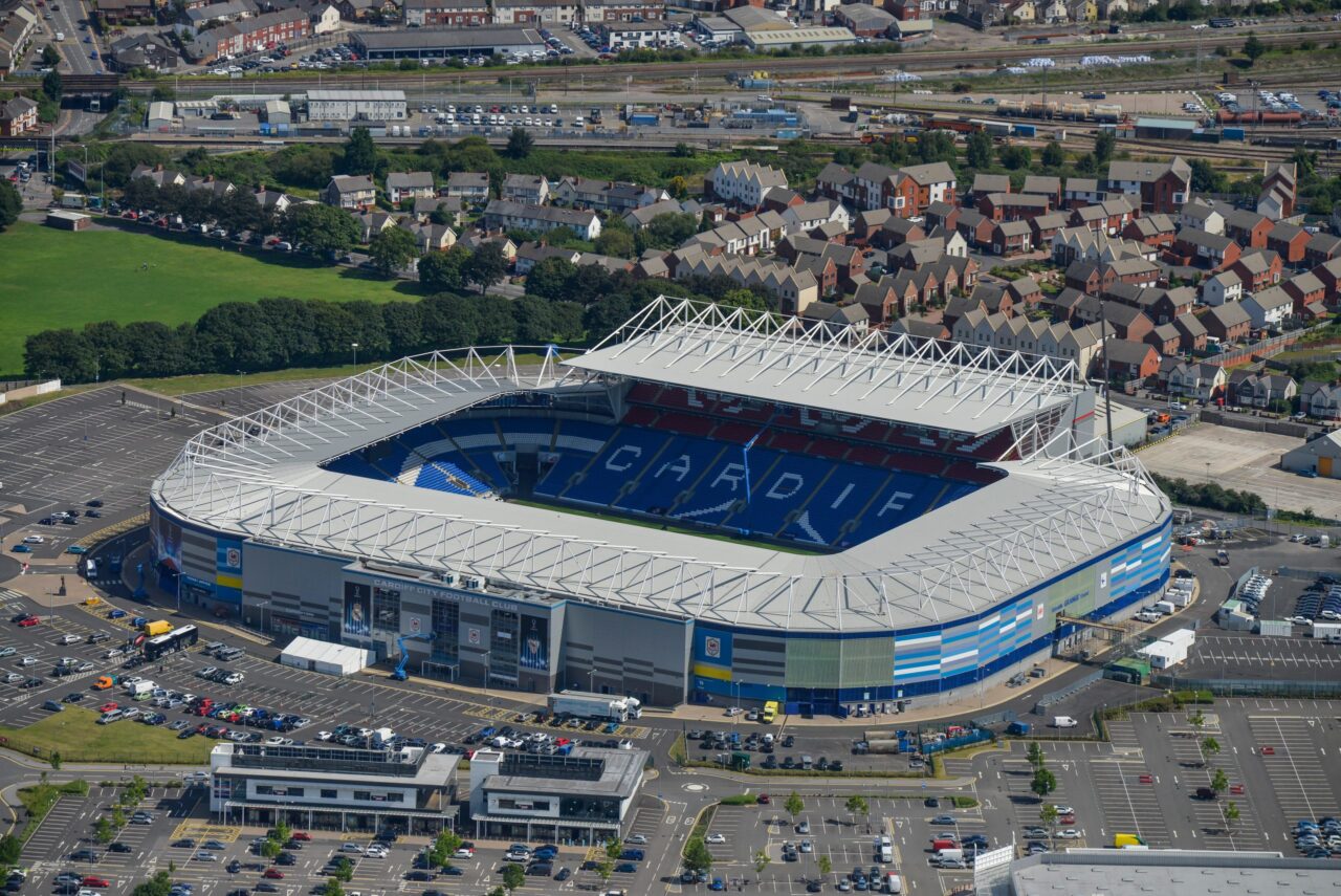 cardiff fotboll