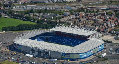 cardiff fotboll