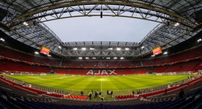 ajax holland arena