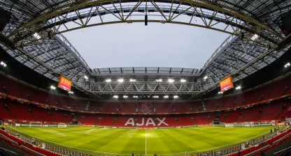 ajax holland arena