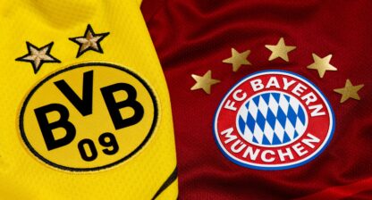dortmund vs bayern munchen