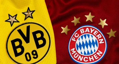 dortmund vs bayern munchen