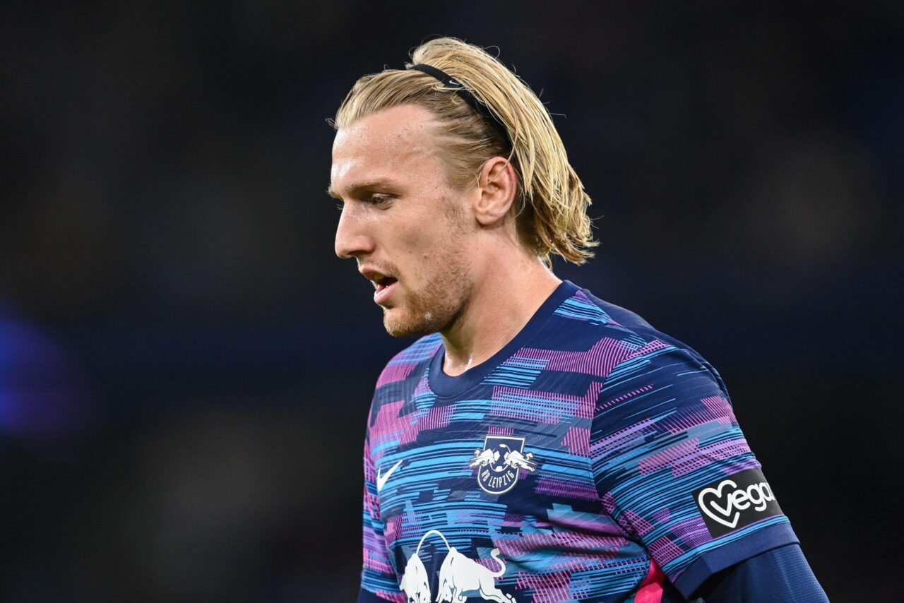 emil forsberg rb leipzig