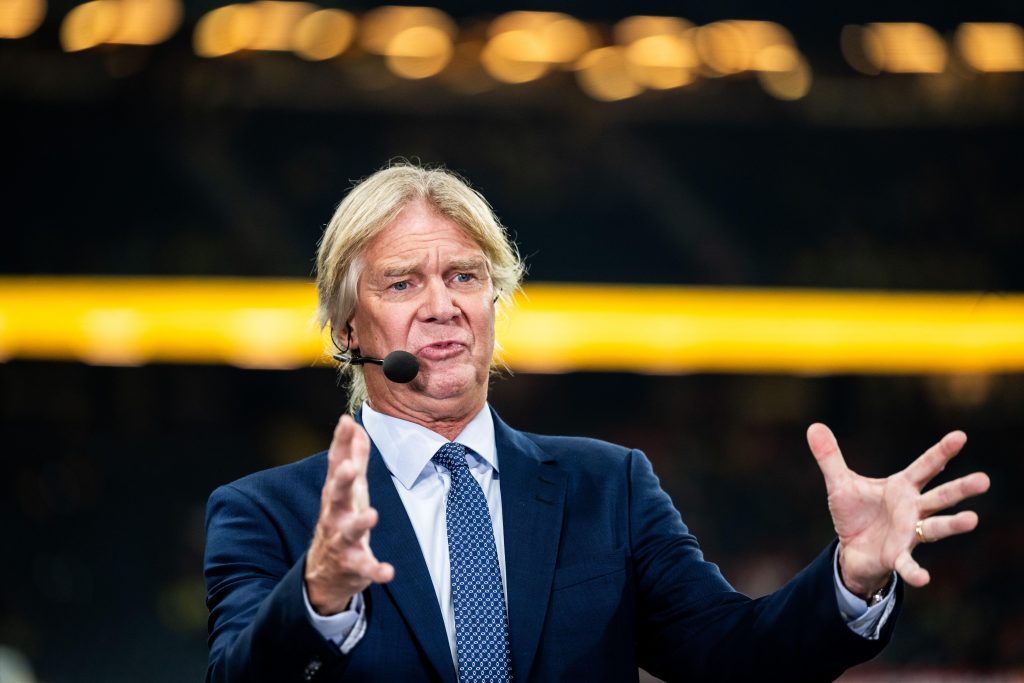 Glenn Strömberg blir expert hos SVT under EM 2024 - Sportal.se