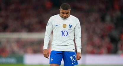 mbappe frankrike landslag