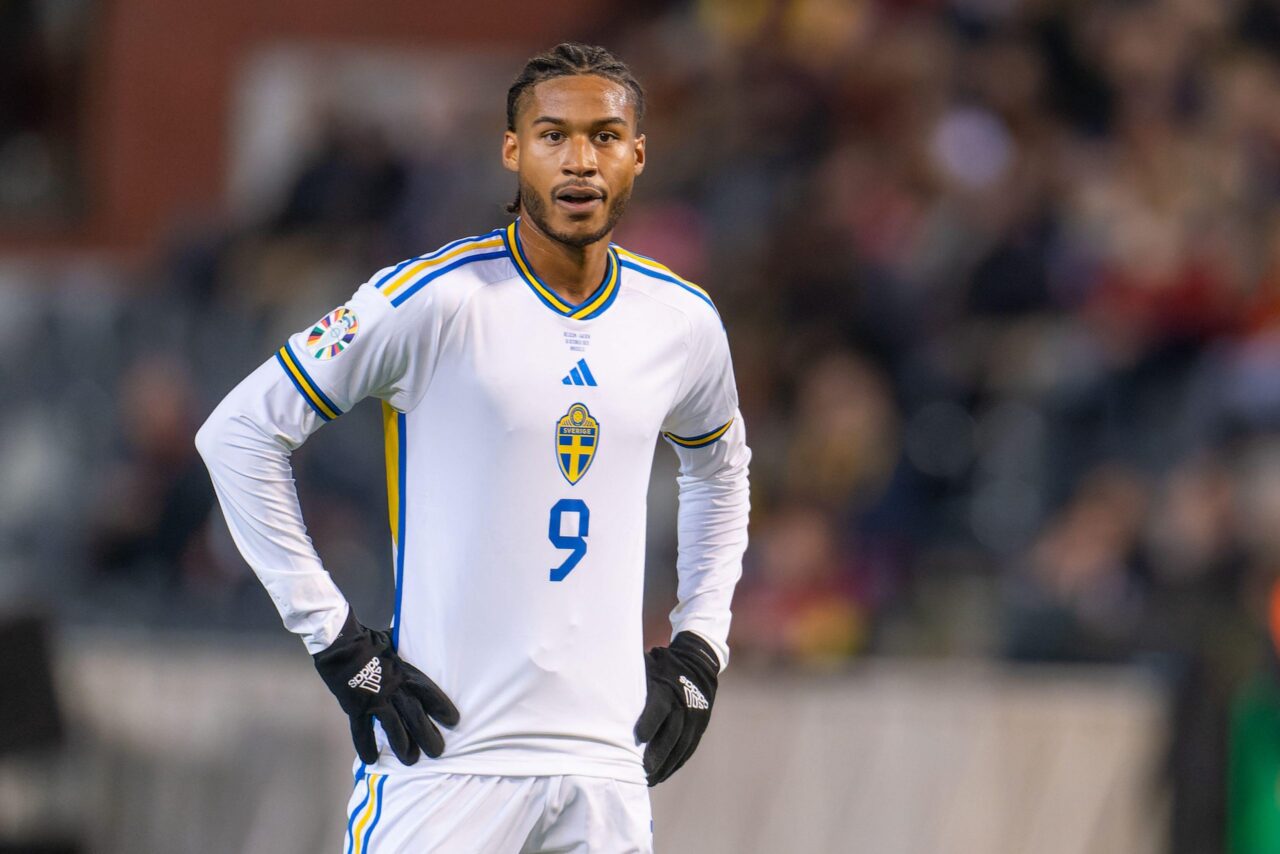 sverige albanien speltips stream