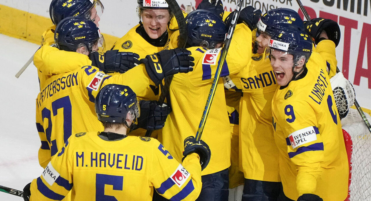 Tre Kronor vinner odds