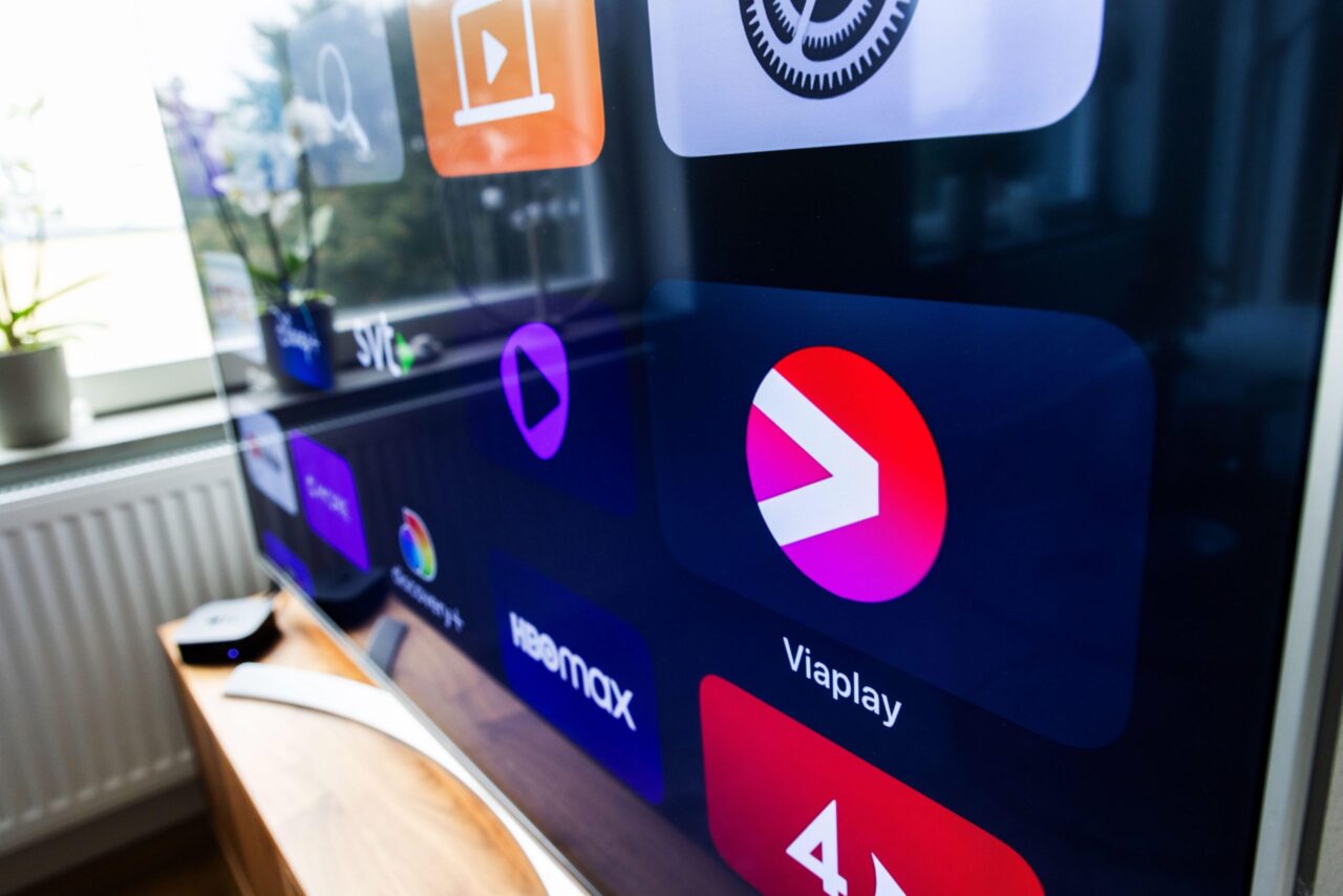 viaplay premier league sändningar