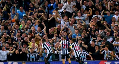 newcastle alexander isak