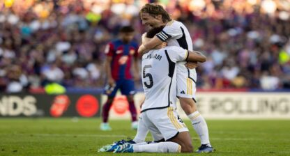 modric bellingham real madrid