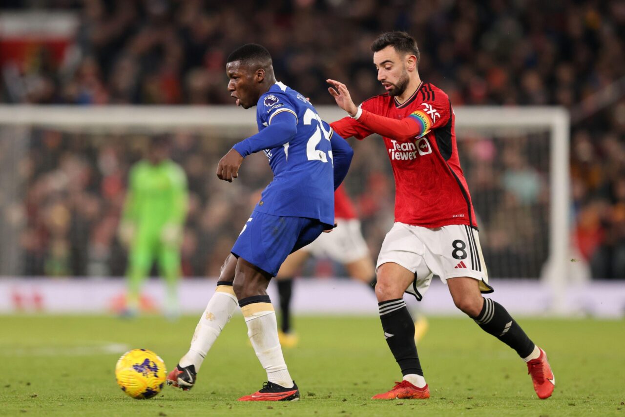 chelsea manchester united premier league