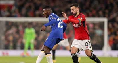 chelsea manchester united premier league