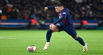 mbappe fint fotboll