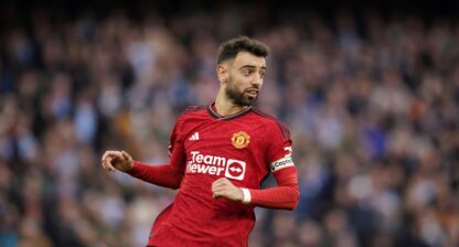 bruno fernandes manchester united