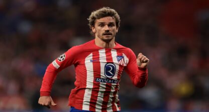 griezmann atletico madrid