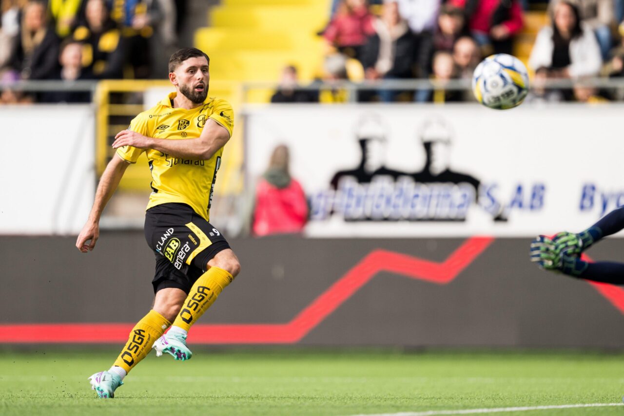 elfsborg zeneli allsvenskan