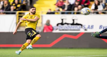 elfsborg zeneli allsvenskan