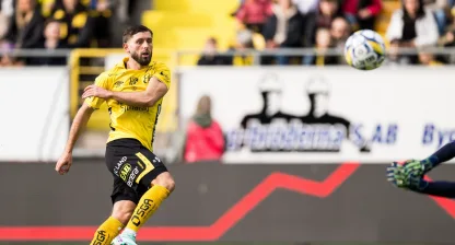elfsborg zeneli allsvenskan