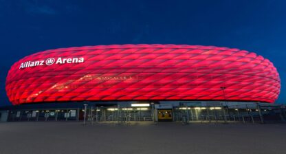 allianz arena munchen