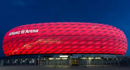 allianz arena munchen