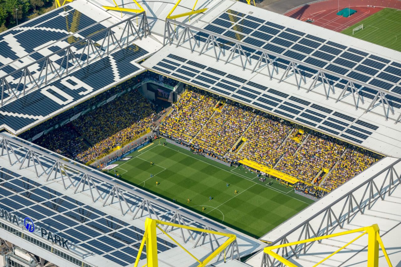 dortmund arena signal iduna park