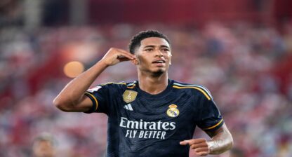 jude bellingham real madrid