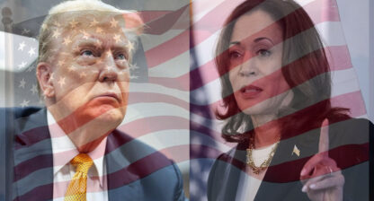 usa valet trump harris