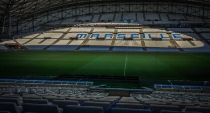 marseille arena fotboll