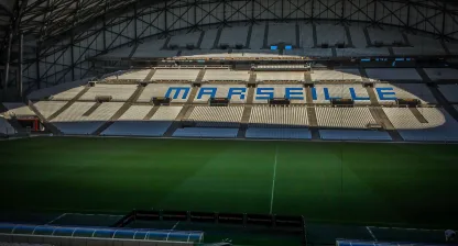 marseille arena fotboll
